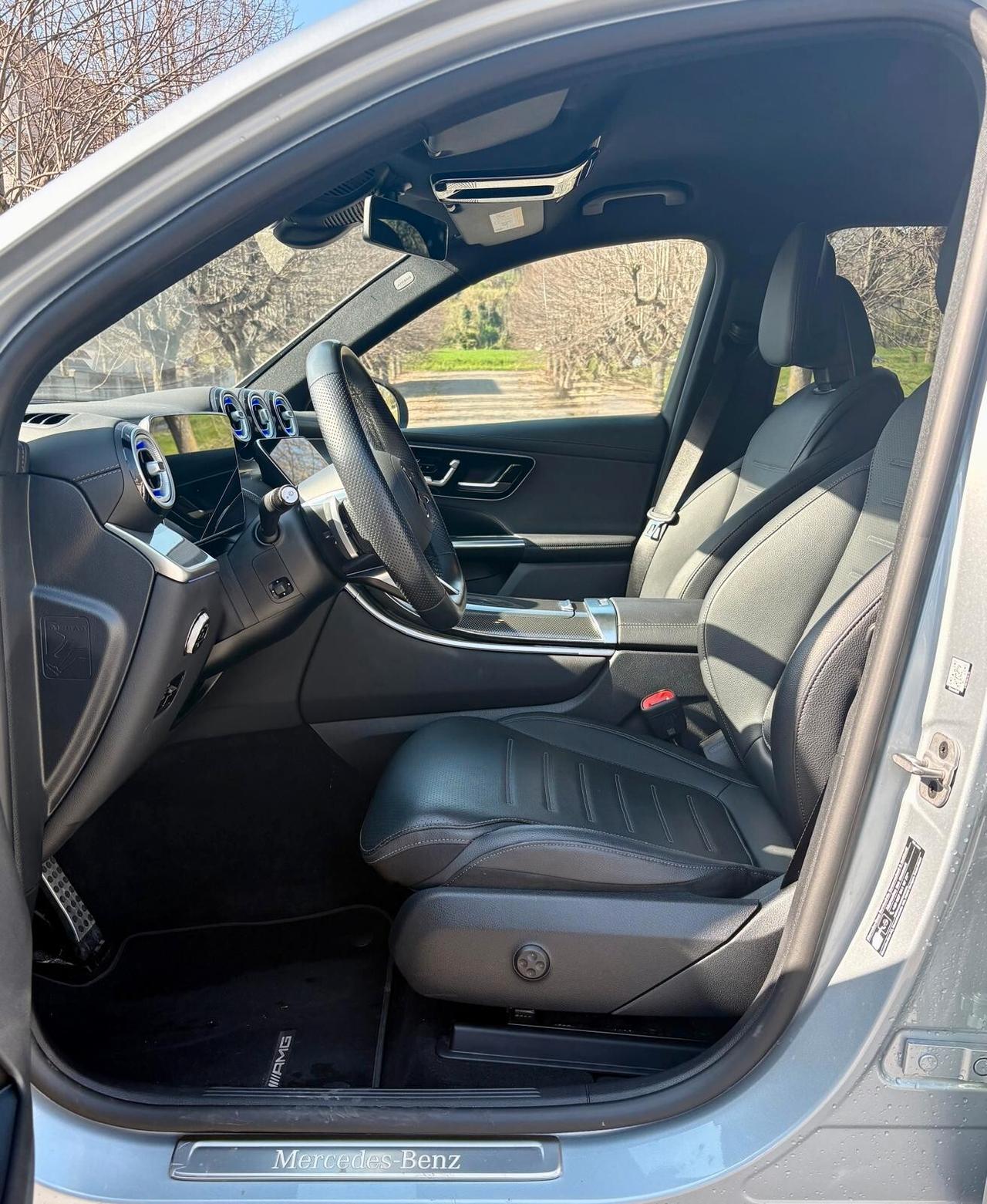 Mercedes-benz GLC 220 d 4Matic Mild Hybrid AMG Line Premium