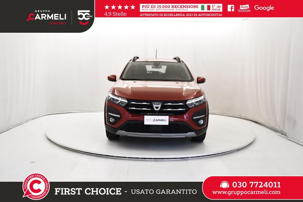Dacia Sandero Stepway 1.0 tce ECO-G Comfort