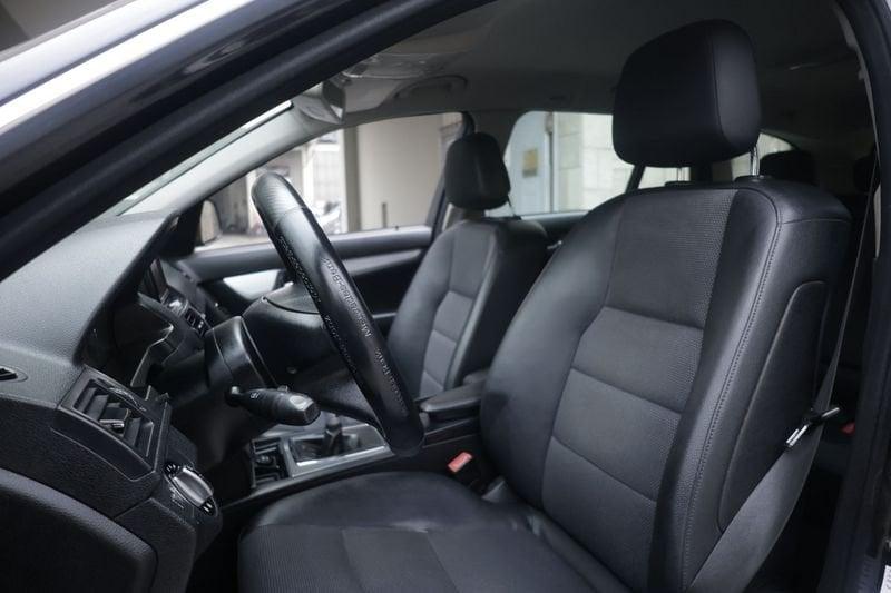 Mercedes-Benz Classe C Mercedes-Benz Classe C 220 CDI S.W. Avantg. 125KW ANNO 2008