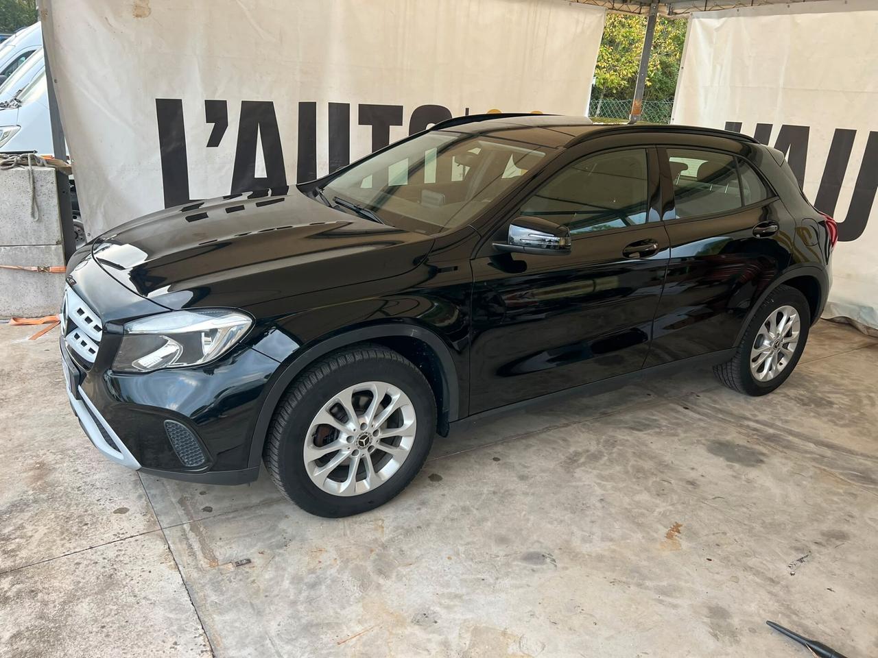 Mercedes-benz GLA 200 d Automatic Executive