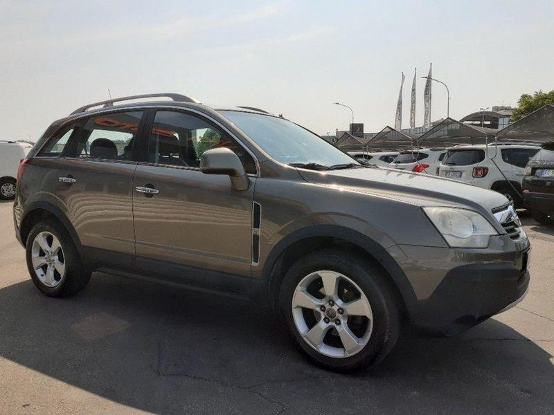 Opel Antara 2.0 CDTI 150CV 4X4 AUTOCARRO N1 5P GARANZIA