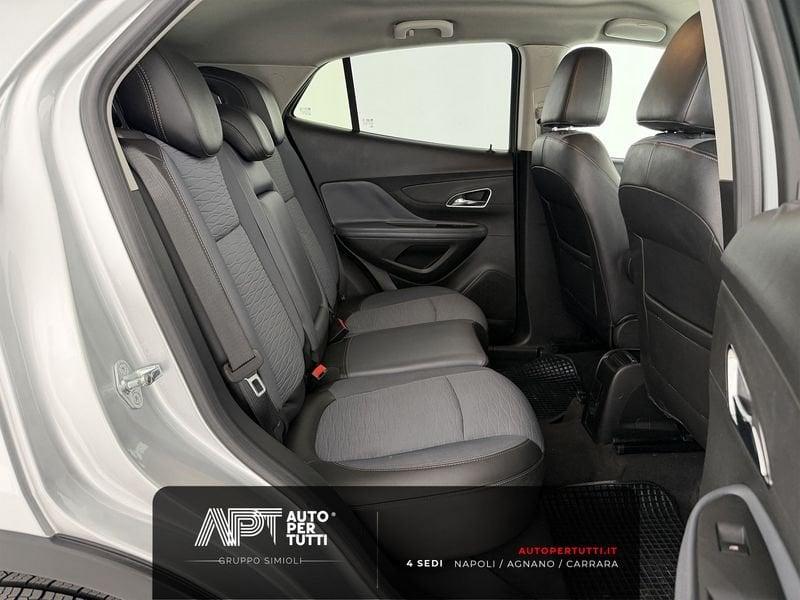 Opel Mokka Mokka 1.4 t. Cosmo Gpl-tech 4x2 140cv E6