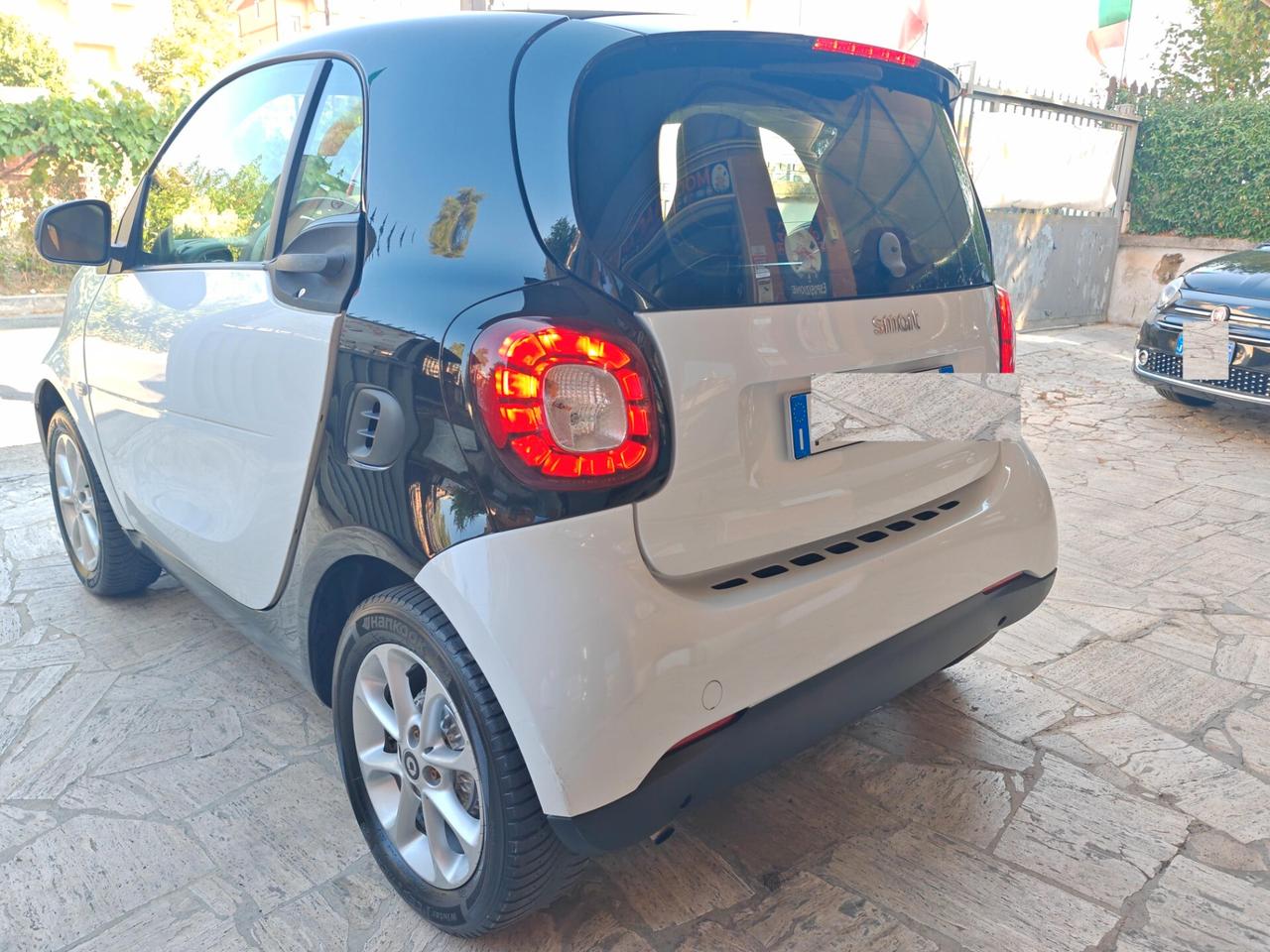 Smart ForTwo 70 1.0 Passion Manuale