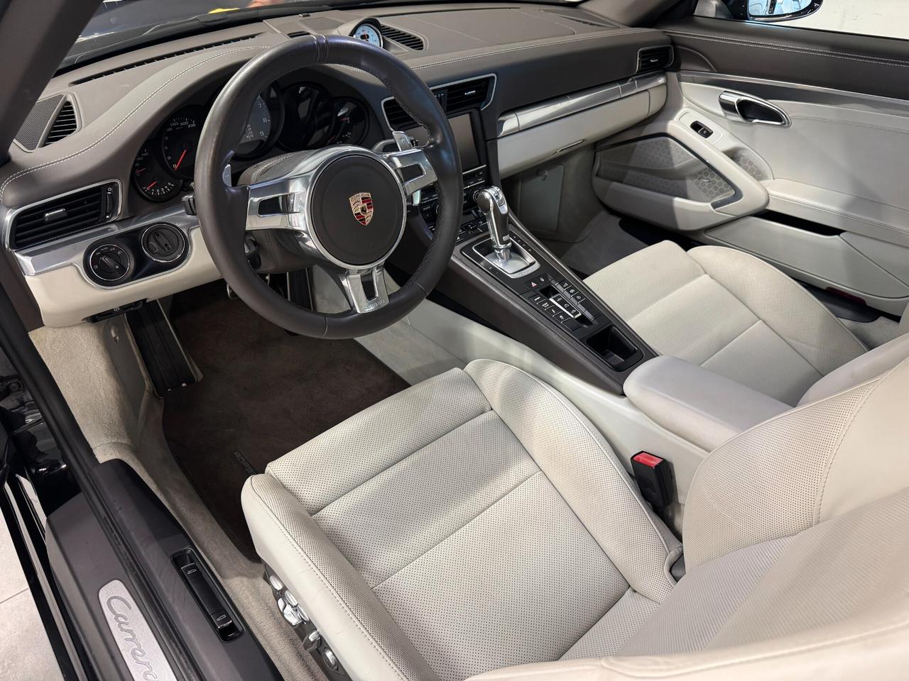 Porsche 911 3.8 Carrera S Cabriolet