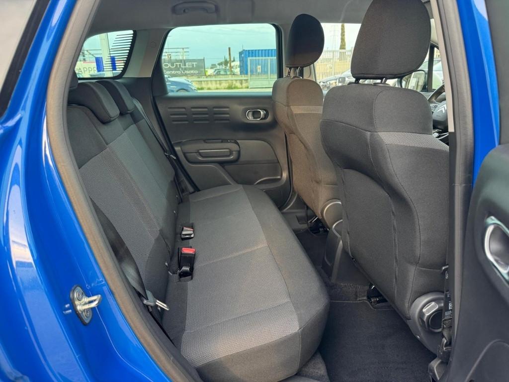 CITROEN C3 Aircross 1ª s. - C3 Aircross PureTech 110 S&S You