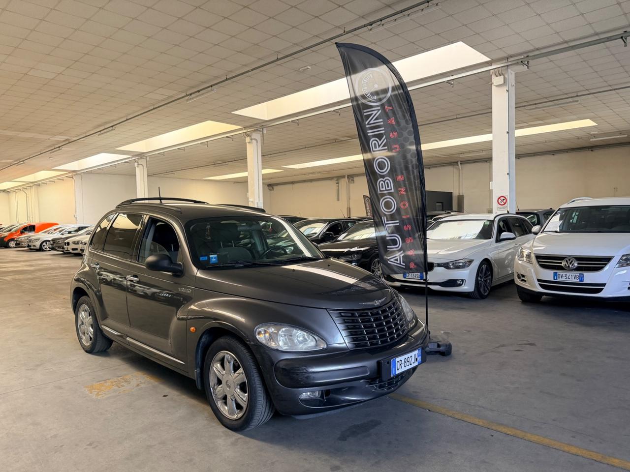 Chrysler PT Cruiser 2.2 CRD cat Limited Chrome