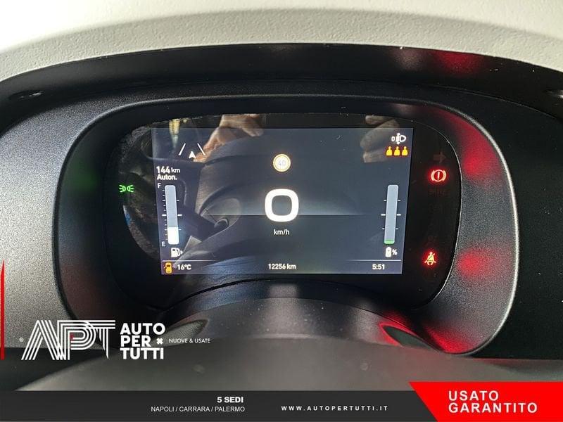 FIAT Pandina Pandina Cross 1.0 firefly hybrid s&s 70cv