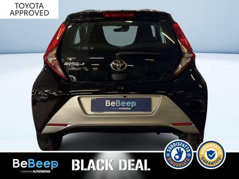 Toyota Aygo 5P 1.0 X-PLAY 72CV