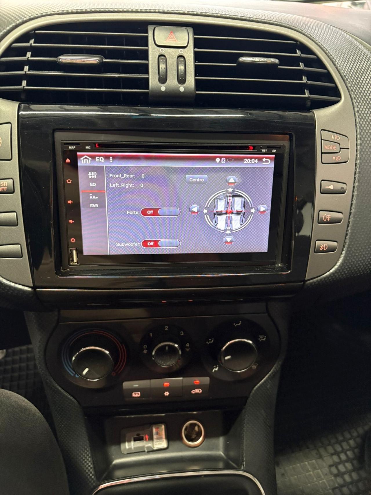 Fiat Bravo 1.4 Dynamic GPL