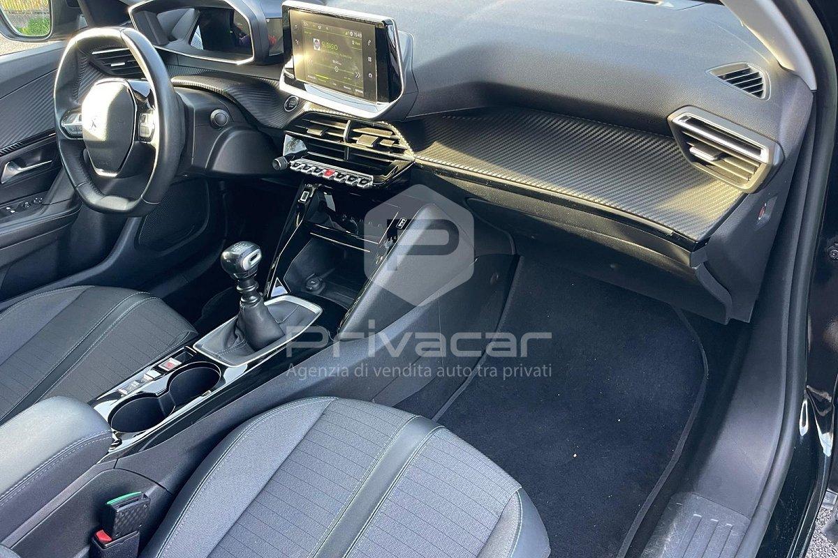 PEUGEOT 2008 BlueHDi 110 S&S Allure