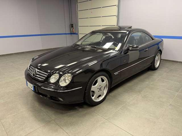 Mercedes-Benz CL 600 CL Coupe 600 CRS - ASI TETTO-XENON-FRIGO-NOKIA-PDC