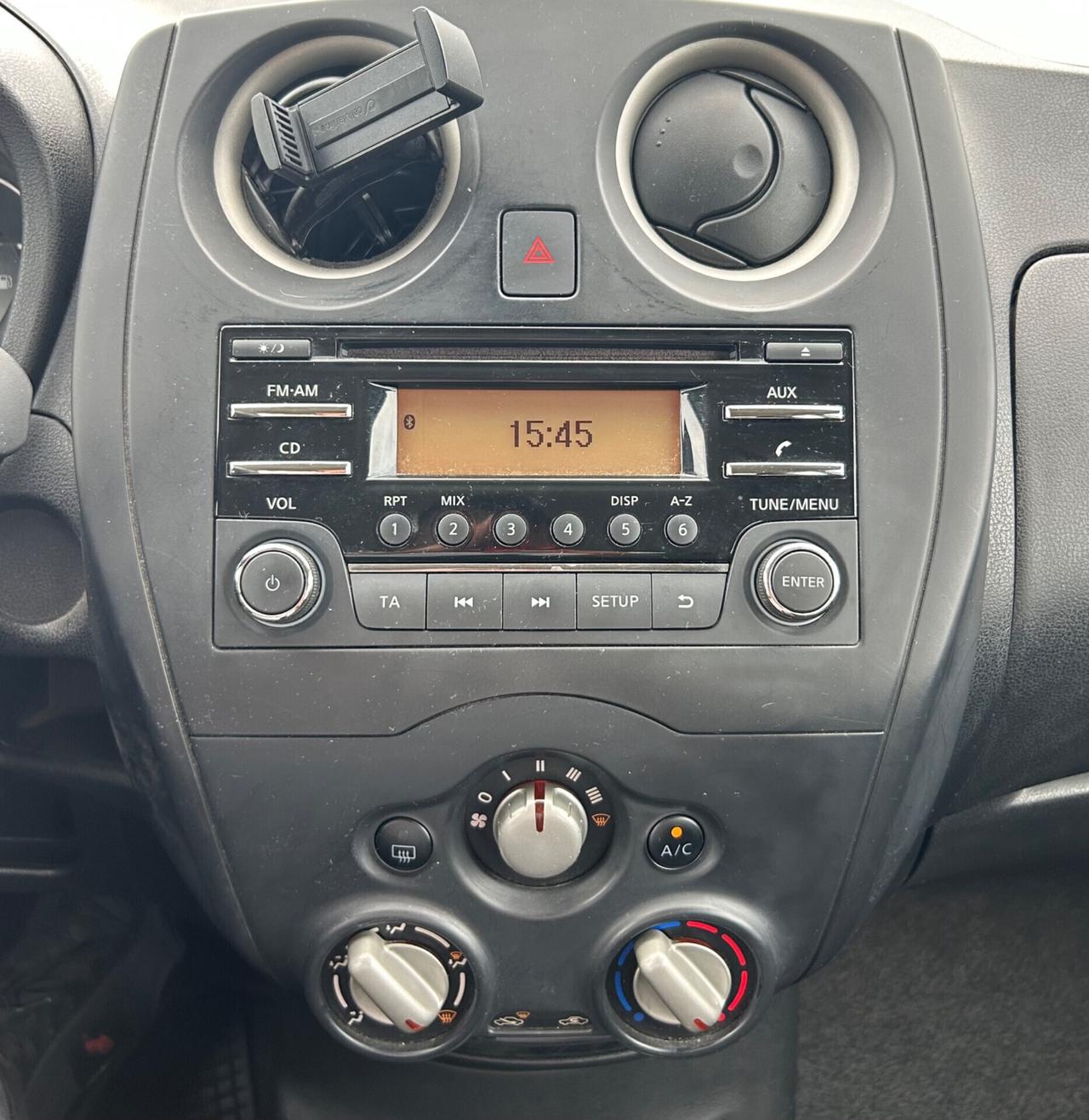 Nissan Note Tekna Neopatentati SOLO 86.000km
