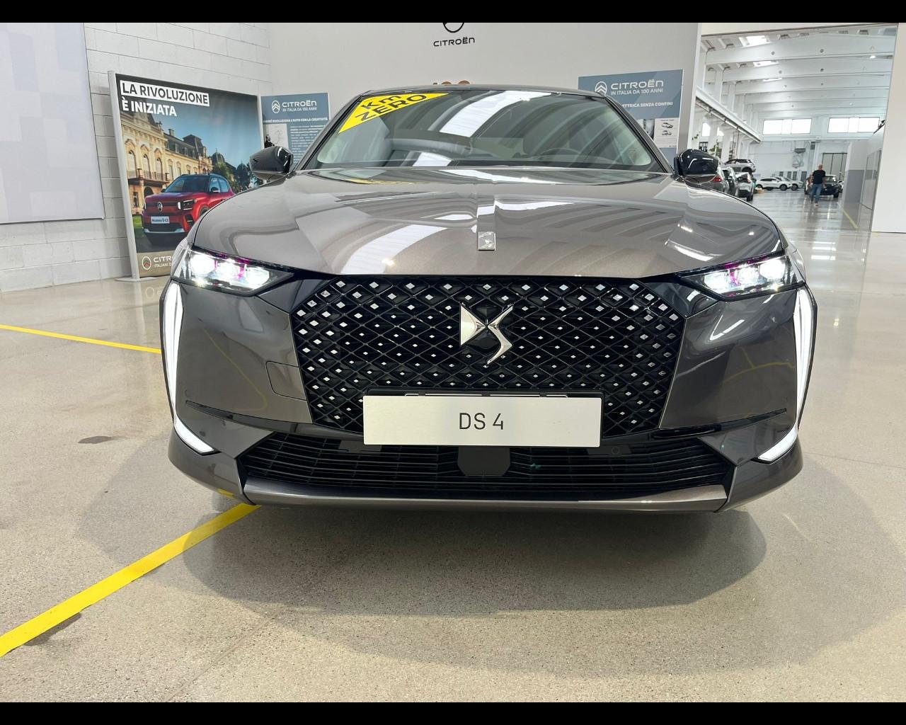 DS DS4 1.5 bluehdi Esprit de Voyage 130cv auto