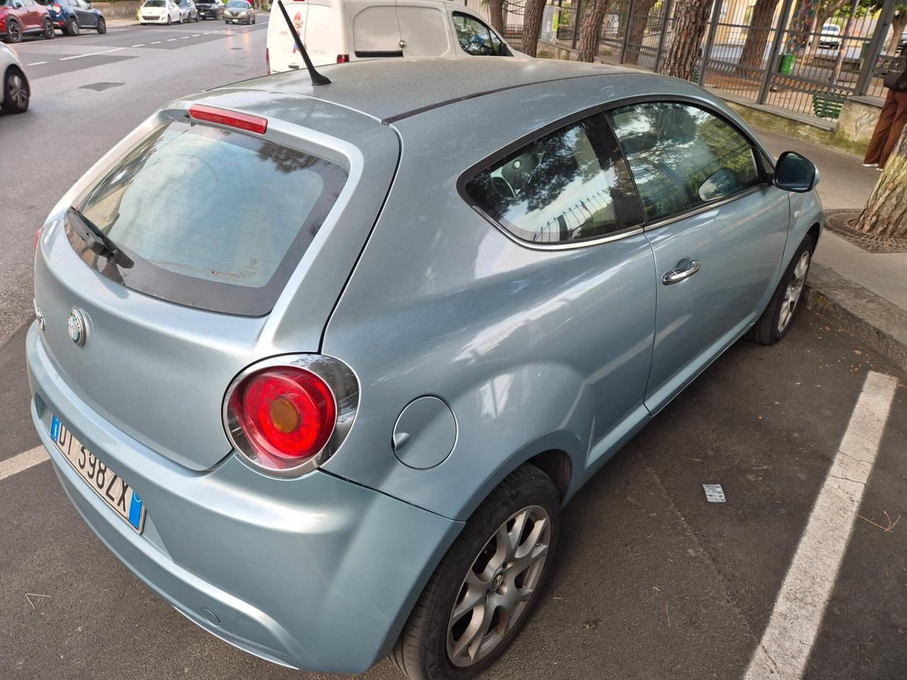 Alfa Romeo MiTo 1.6 JTDm 16V Distinctive