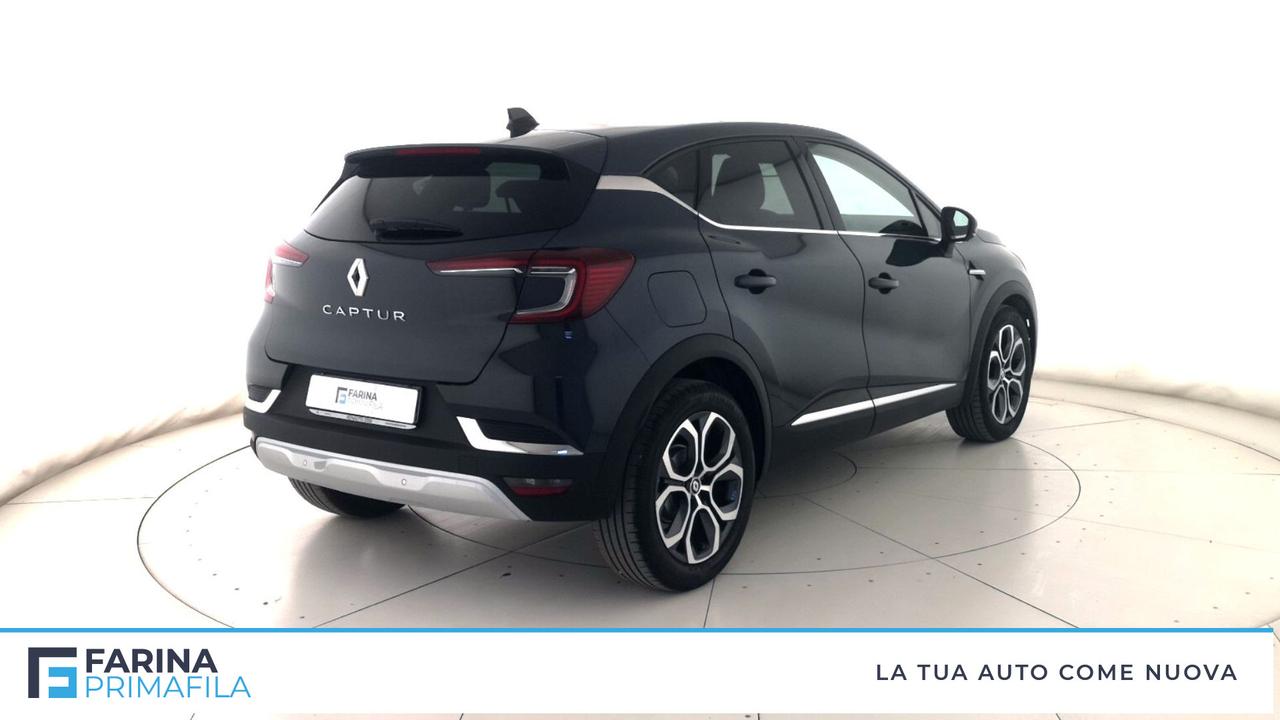 RENAULT Captur II 2019 - Captur 1.0 tce Intens Gpl 100cv my21