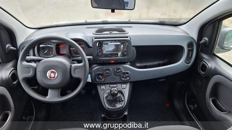 FIAT Panda Serie 7 1.0 70cv HybridPanda