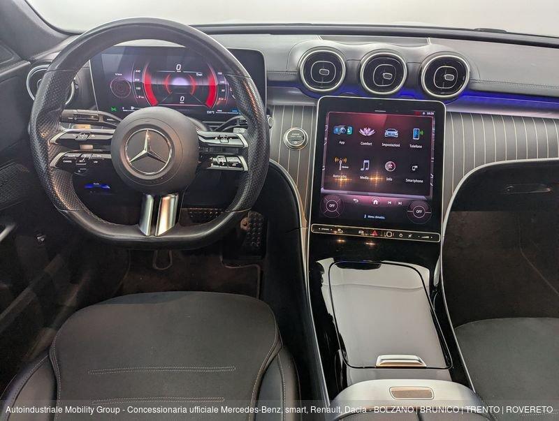 Mercedes-Benz Classe C 220 d MHEV AUTOMATIC PREMIUM