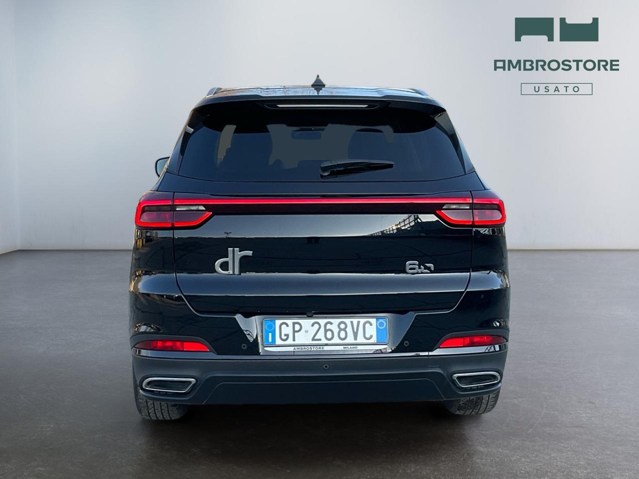 DR MOTOR DR 6.0 - DR 6.0 1.5 turbo Gpl 149cv