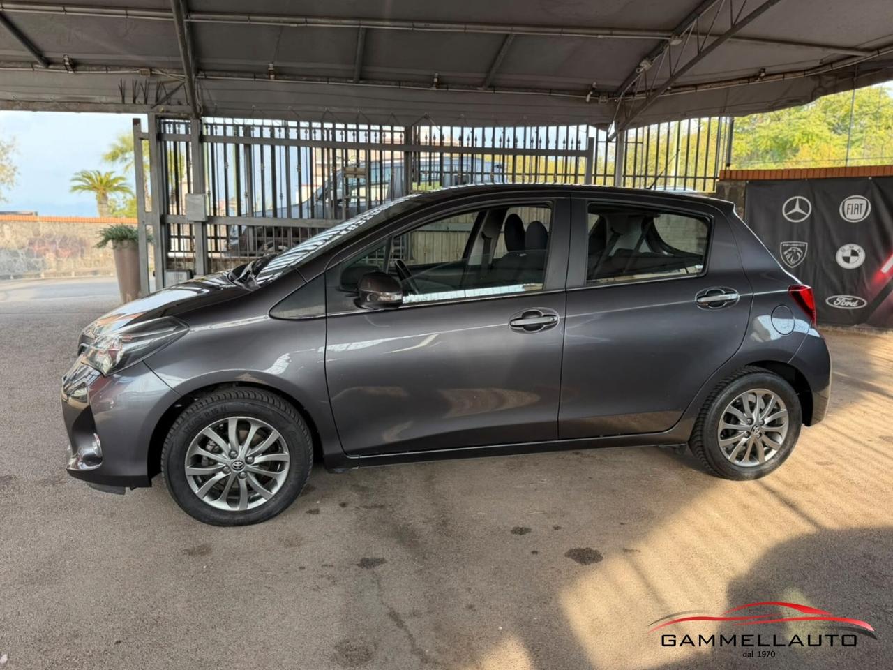 Toyota Yaris 1.3 5p Active 99cv
