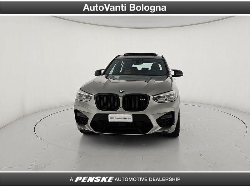 BMW X3 M Competition