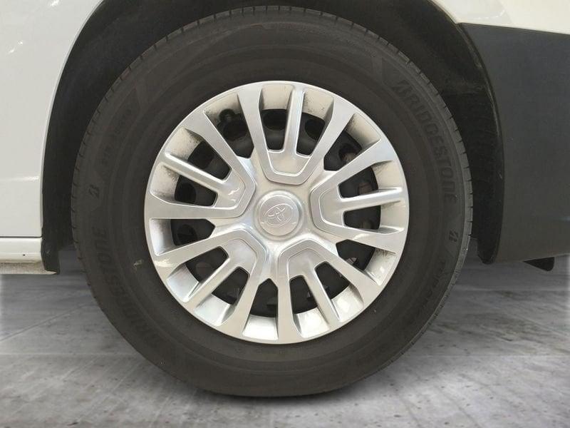 Toyota Proace Electric Proace City Electric