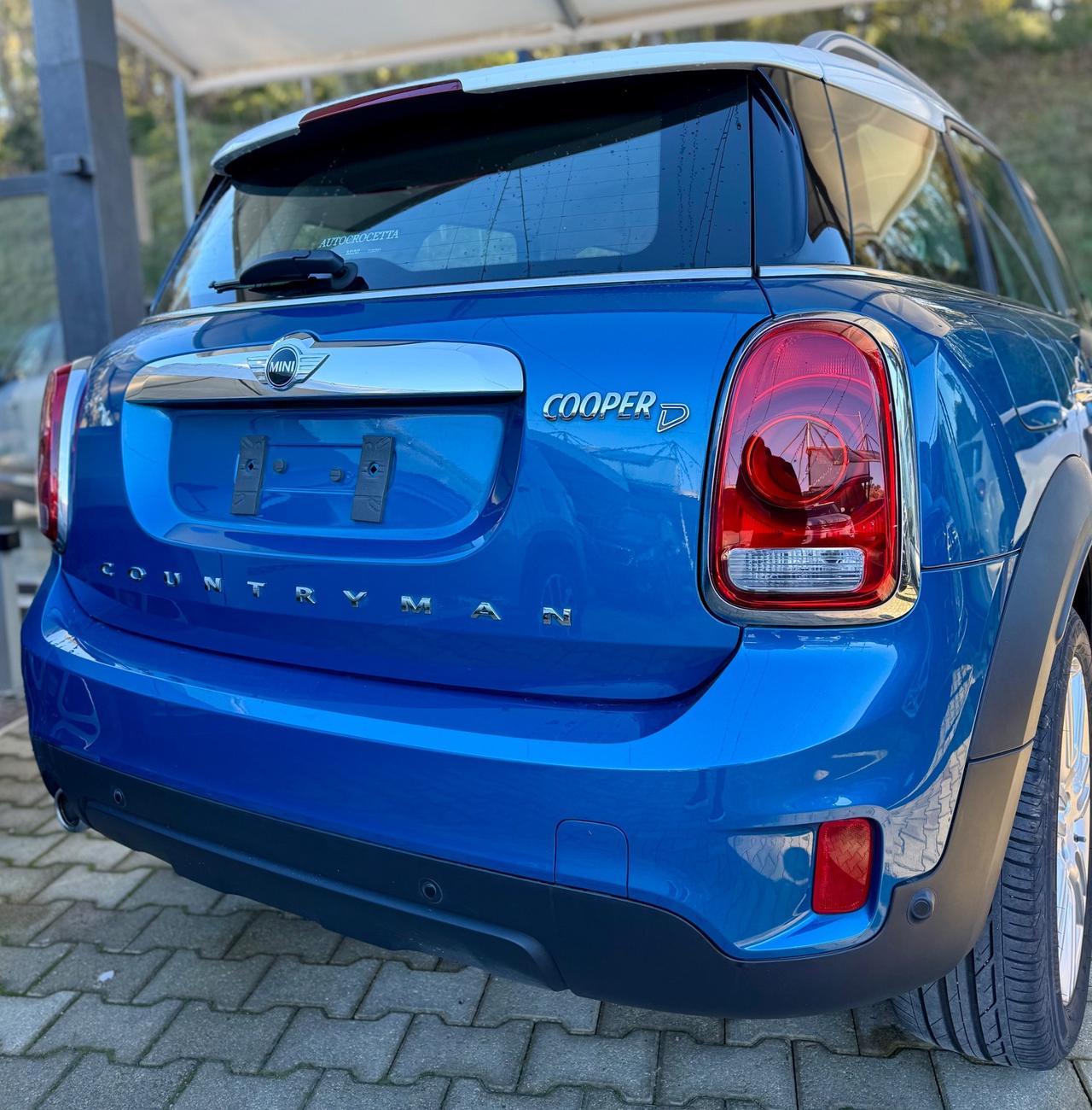 Mini Cooper D Countryman Mini 2.0 Cooper D Hype Countryman