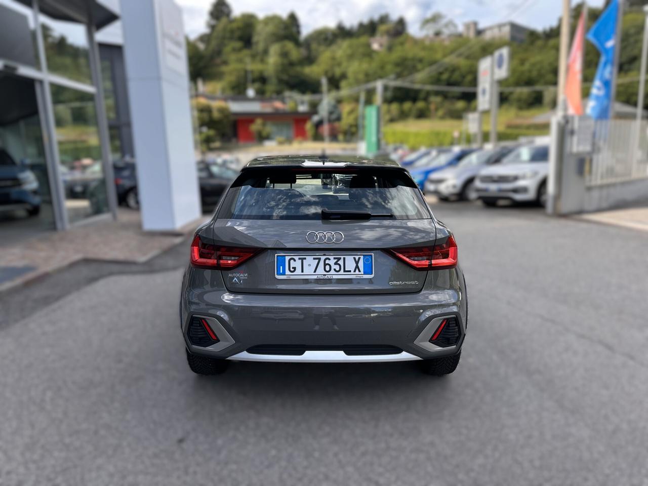 Audi A1 allstreet 30 TFSI S tronic Business