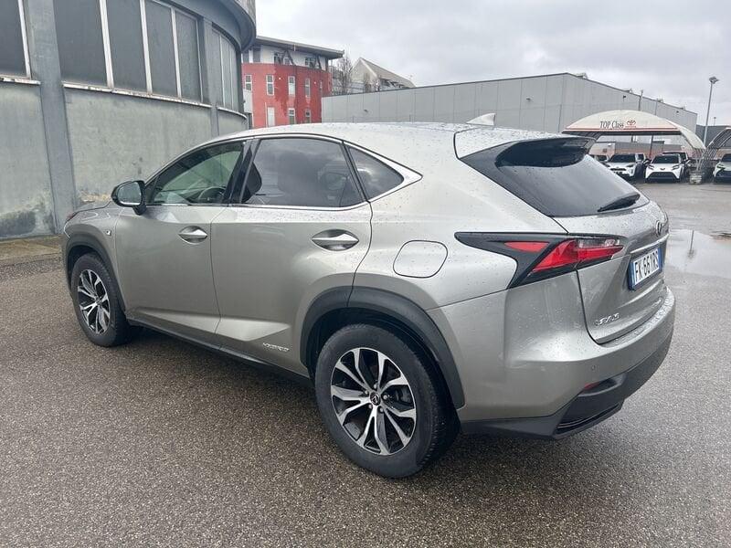 Lexus NX NX Hybrid 4WD F-Sport