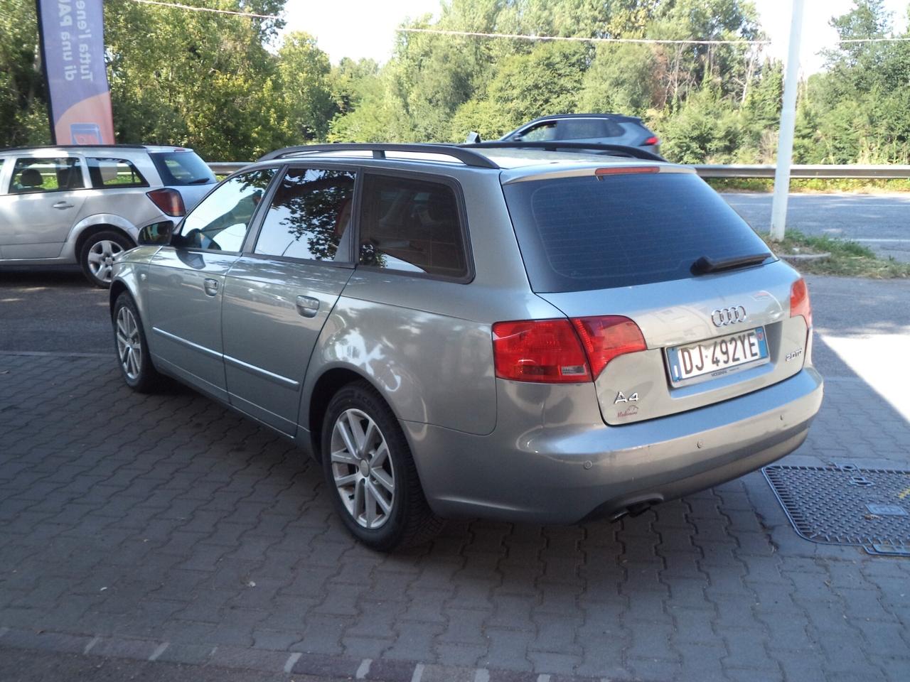 Audi A4 2.0 TDI F.AP. Avant