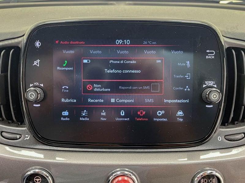 FIAT 500 500 1.0 hybrid Dolcevita 70cv