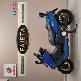 Yamaha T-Max 500 - 2007