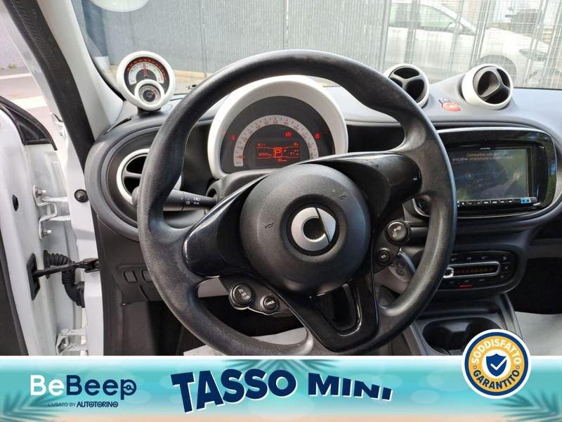 smart forfour EQ YOUNGSTER MY19