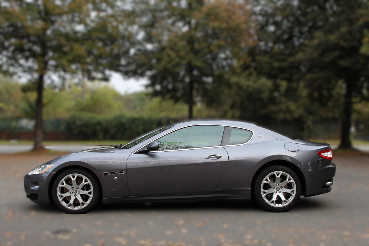 Maserati GranTurismo Automatica ZF* Appena tagliandata in Maserati* Stupenda