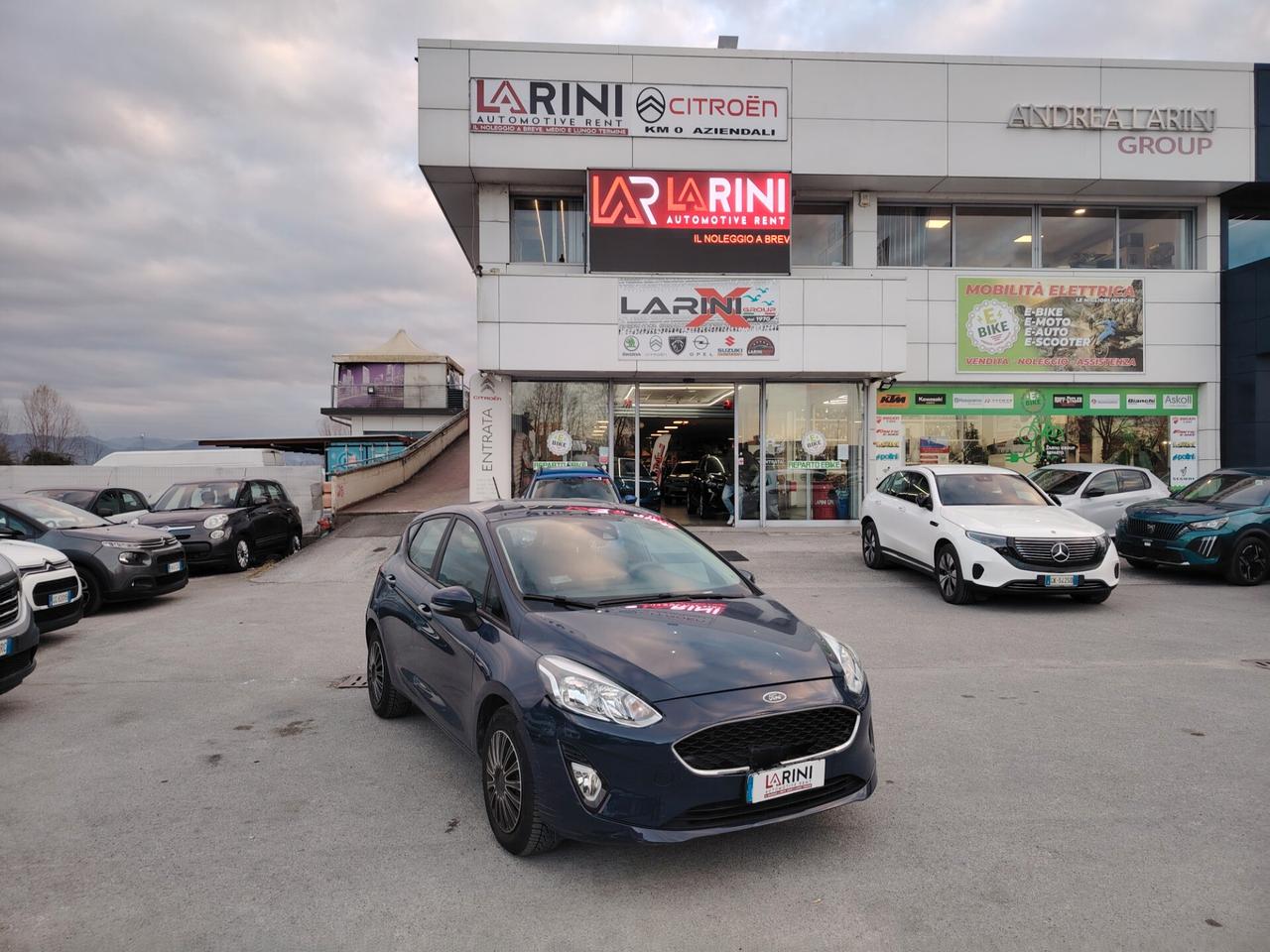 Ford Fiesta 1.1 85 CV 5 porte ST-Line - IN ARRIVO