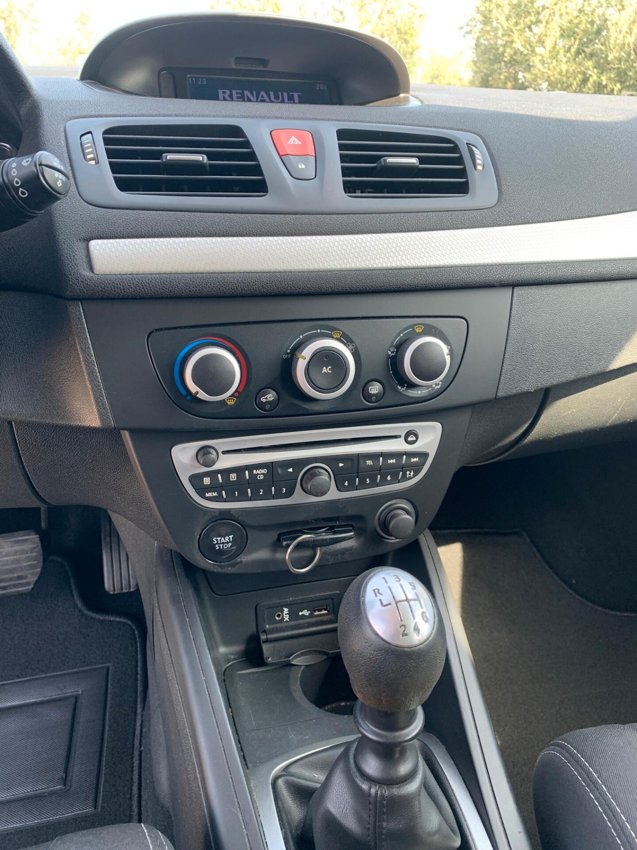 Renault Mégane 1.5 dCi 110CV SporTour