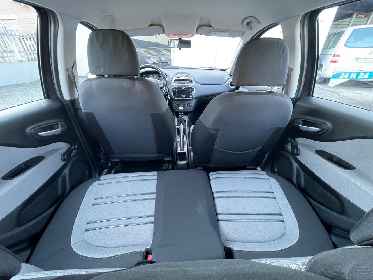 Fiat Grande Punto 1.2 5 porte S&S Actual