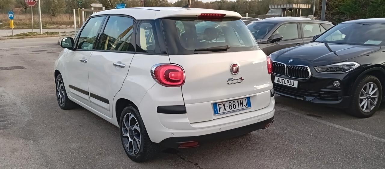 Fiat 500L 1.3 M-Jet 95 CV Business-Garanzia-Neopatentati