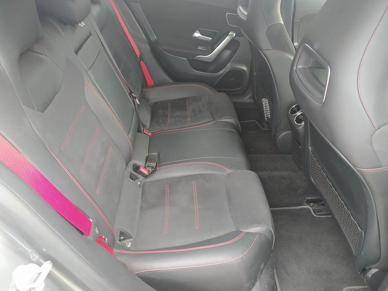 Mercedes-Benz CLA 35 AMG CLA Shooting Brake #12044