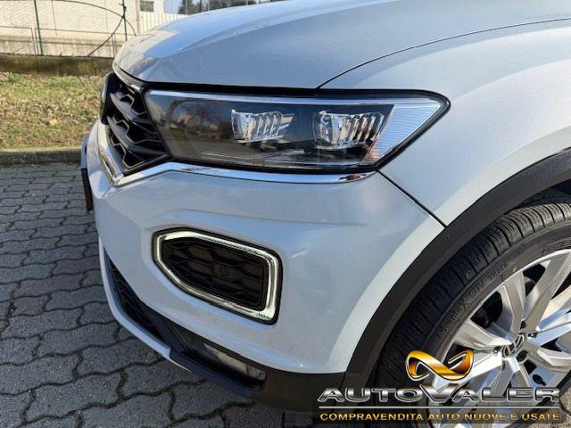 VOLKSWAGEN T-Roc 1.5 TSI ACT DSG Style BlueMotion Technology