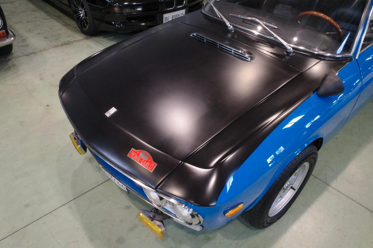 LANCIA FULVIA MONTECARLO 1972