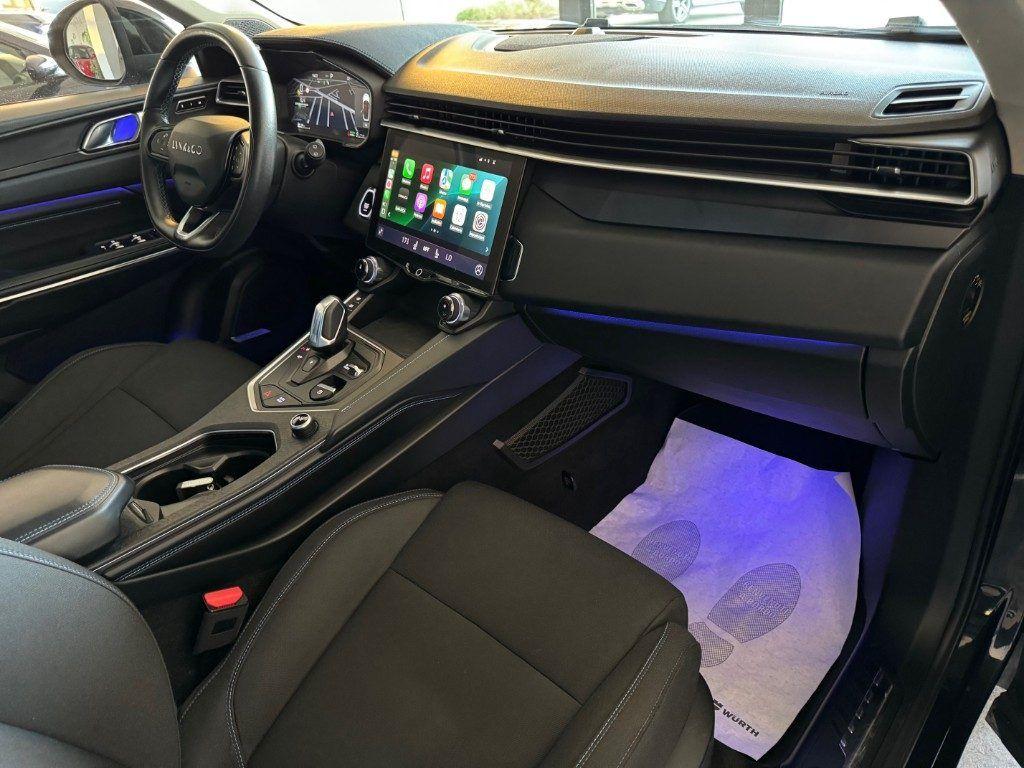 Lynk & Co 01 PHEV Tetto Cerchi 20 Telecamere 360 Full