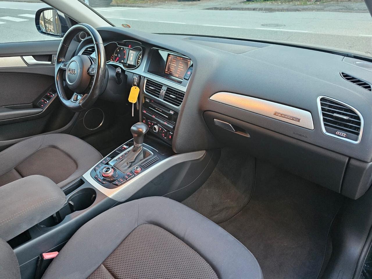 Audi A4 Allroad 2.0 TDI 177cv S-tronic*Navi*Pdc*Bi-Xeno*B&O*