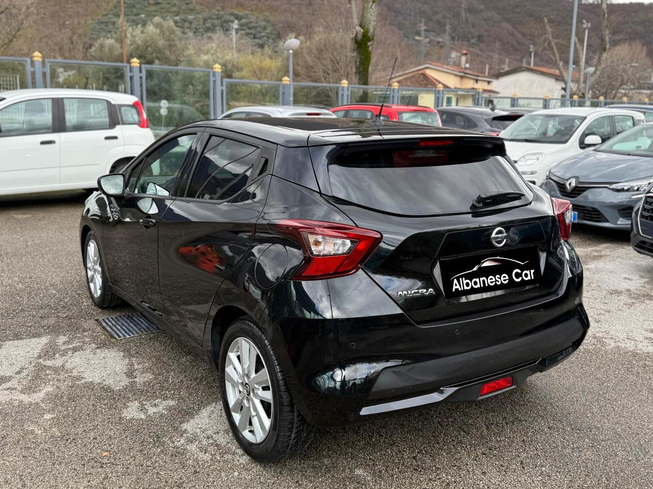 Nissan Micra IG-T 100 CV Xtronic N-Connecta