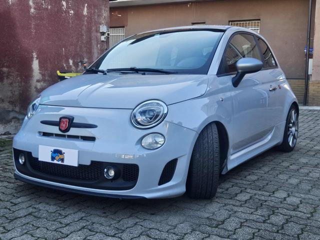 ABARTH 500 1.4 T-Jet 160 esseesse