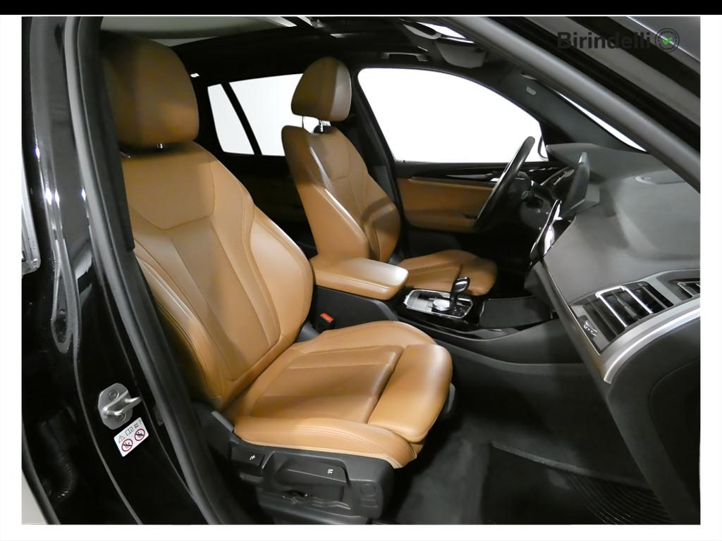 BMW X3 (G01/F97) - X3 xDrive20d 48V