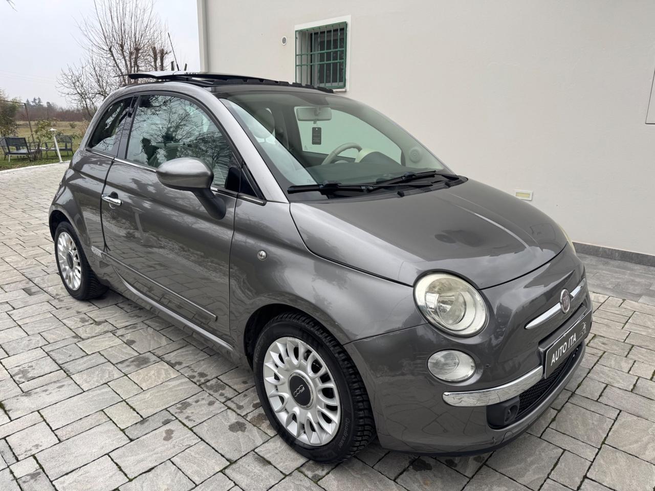 Fiat 500 1.2 Lounge OK NEOPATENTATI
