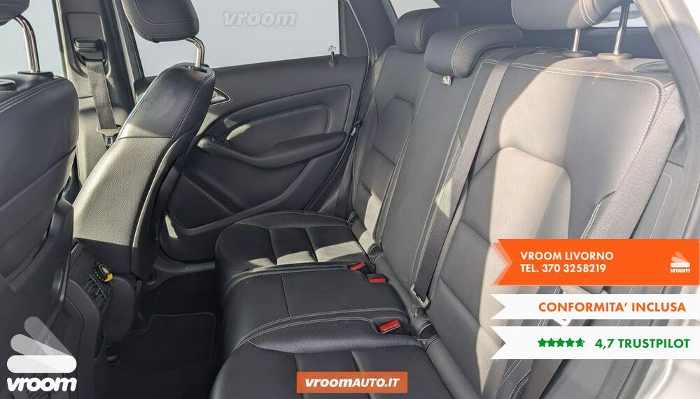 MERCEDES Classe B (W246) B 180 BlueEFFICIENCY P...