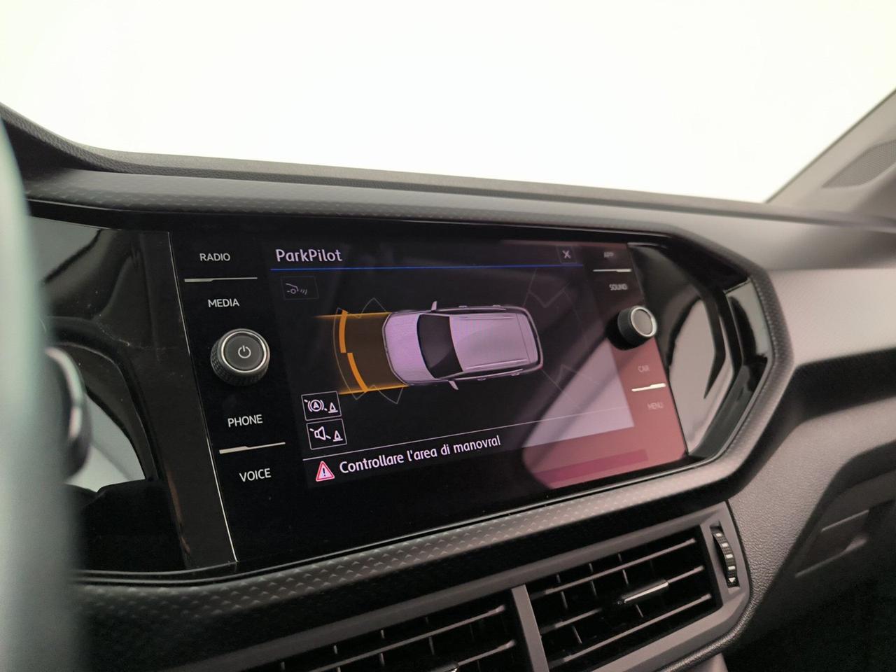 Volkswagen T-Cross 1.6 tdi style 95cv