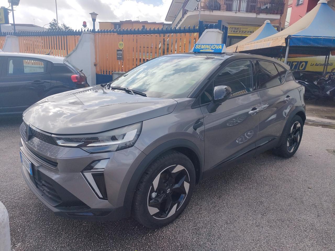 Renault Captur 90 CV Techno GPL Varie disponibilità