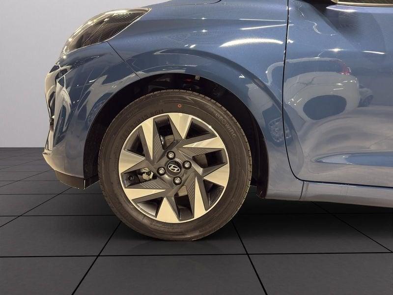 Hyundai i10 i10 5p 1.0 MPI / GPL 63cv S&S Connectline